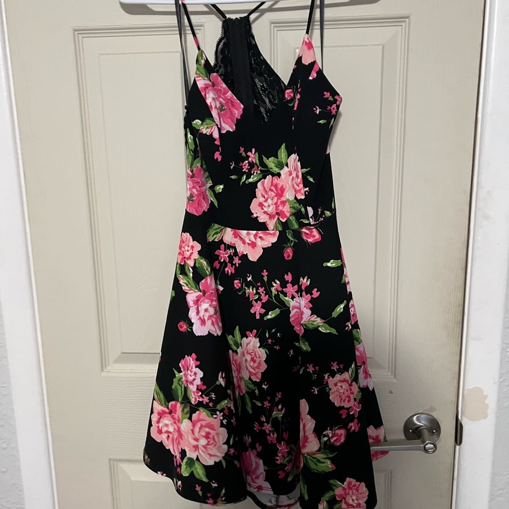 B. Darlin Homecoming Dress